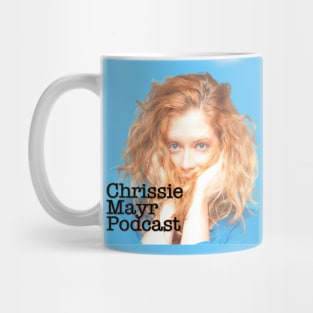 Chrissie Mayr Podcast Mug